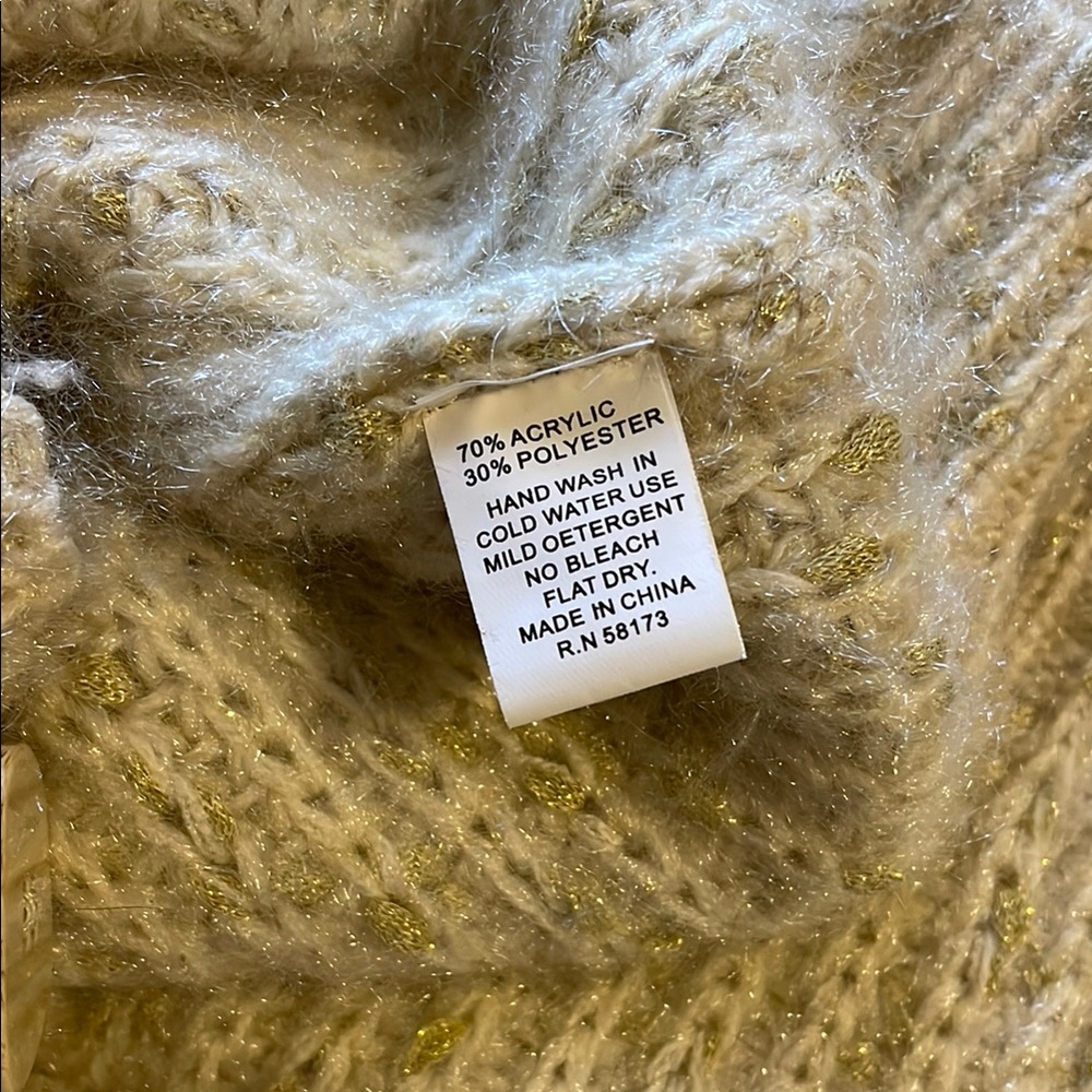 Lisa Says Gah Cardigan - Picture 4 of 4